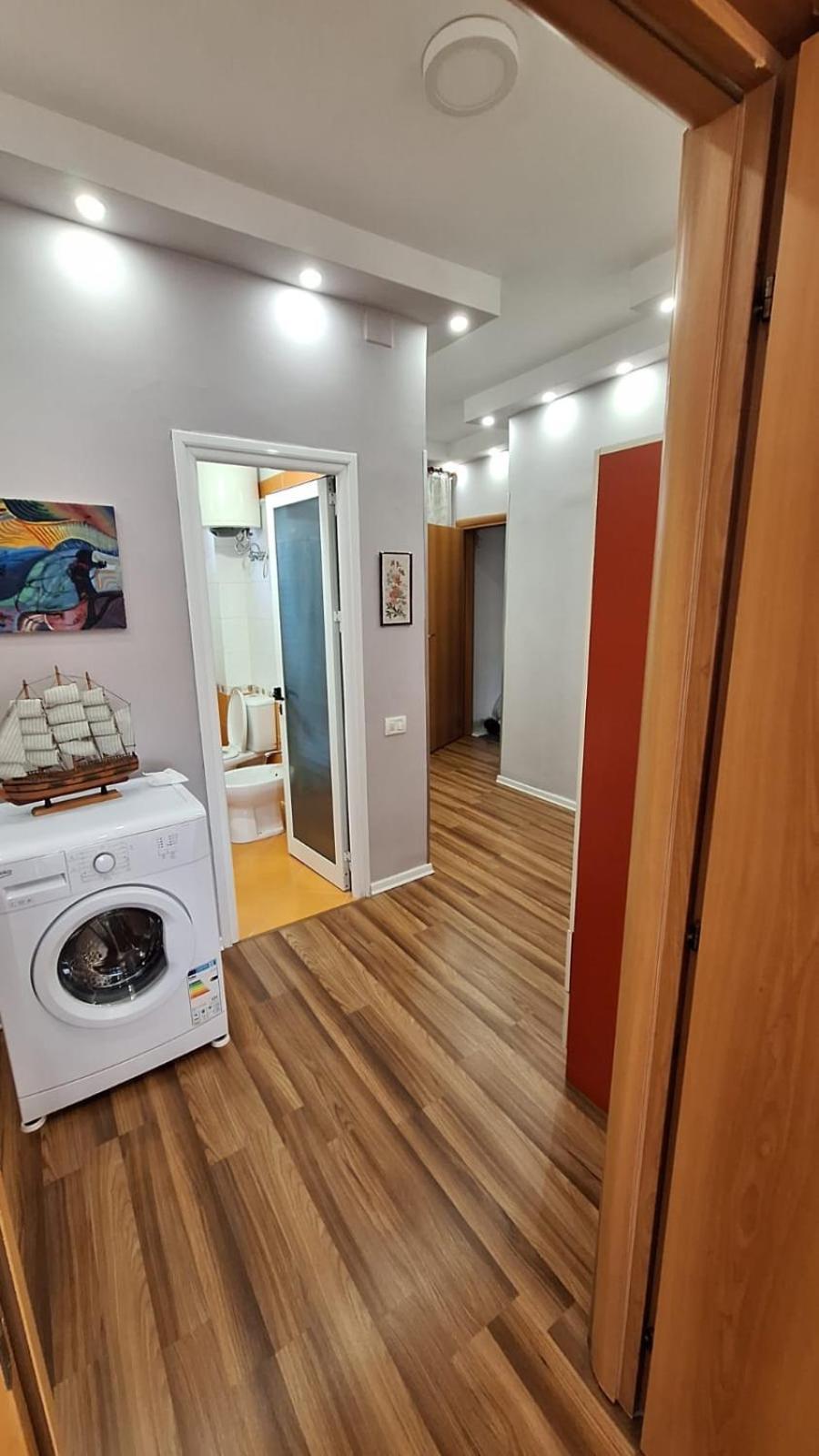 Cozyflat In The Middle Of Tirana Apartment ภายนอก รูปภาพ