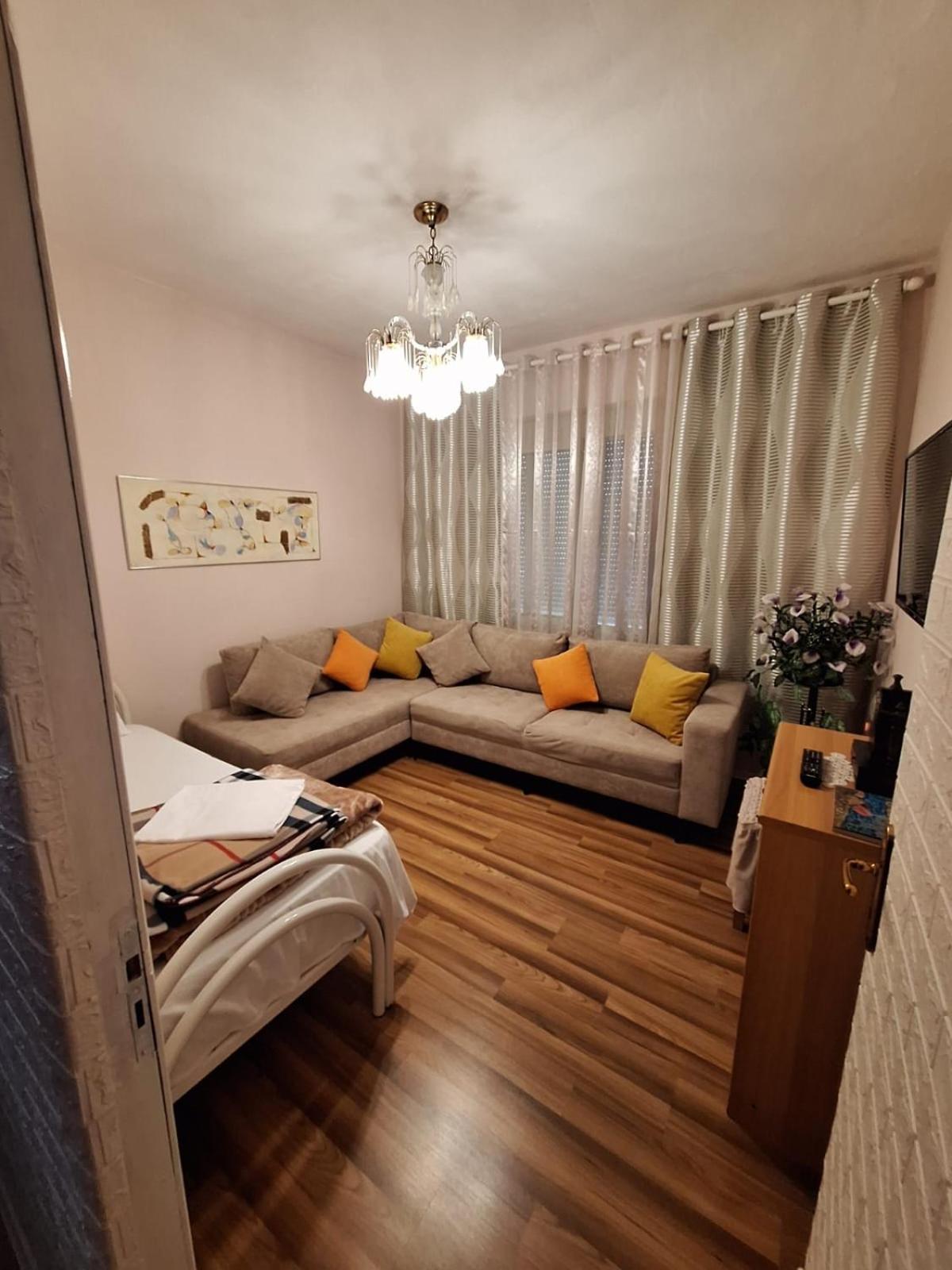 Cozyflat In The Middle Of Tirana Apartment ภายนอก รูปภาพ